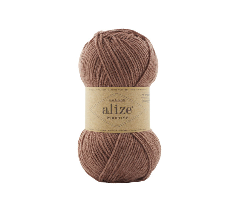 Пряжа Alize Wooltime 581