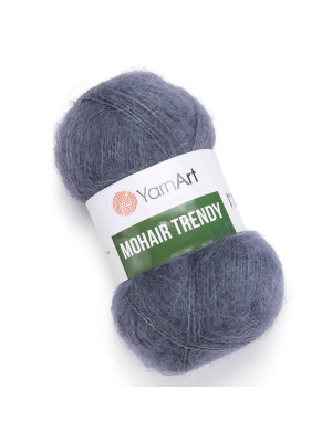 Пряжа YarnArt Mohair Trendy 114