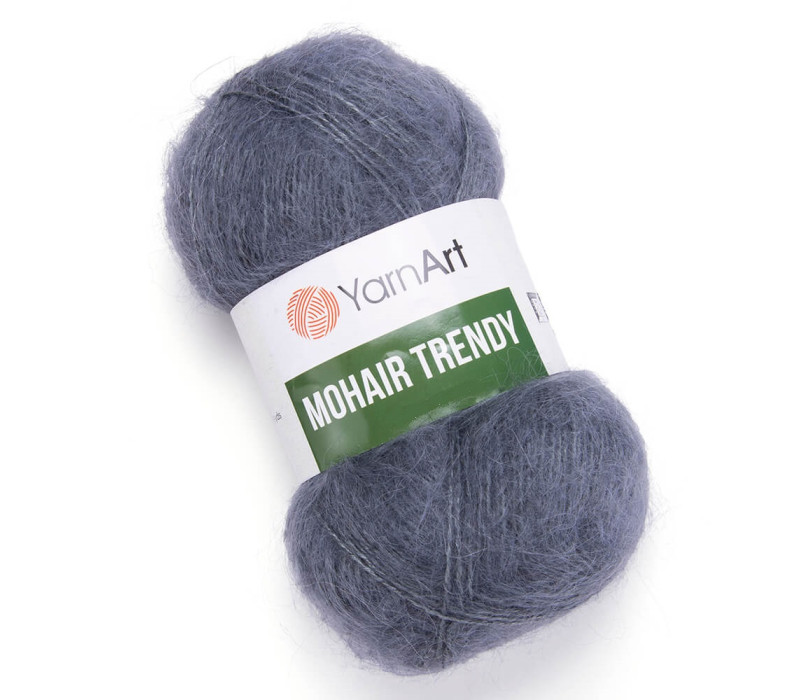 Пряжа YarnArt Mohair Trendy 114 Пряжа YarnArt Mohair Trendy 114