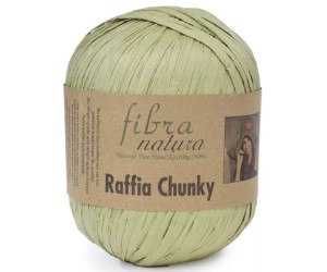 Пряжа FibraNatura Raffia Chanky 114-15
