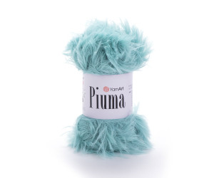 Пряжа YarnArt Piuma 4412