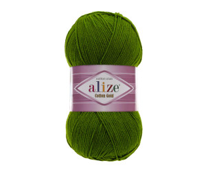Пряжа Alize Cotton Gold 35