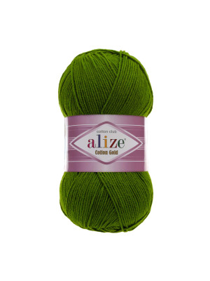 Пряжа Alize Cotton Gold 35