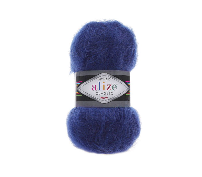 Пряжа Alize Mohair Classic 409