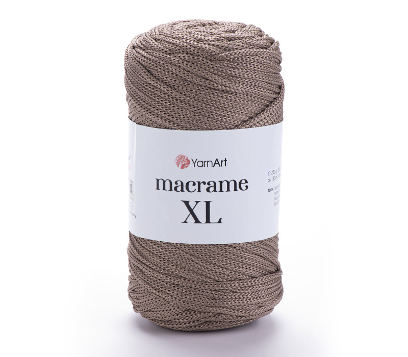 Пряжа YarnArt Macrame XL 170