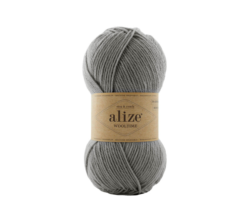 Пряжа Alize Wooltime 21