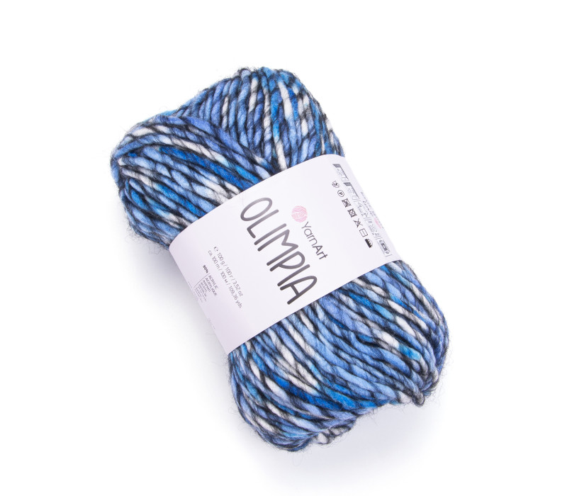 Пряжа YarnArt Olimpia 1407 Пряжа YarnArt Olimpia 1407