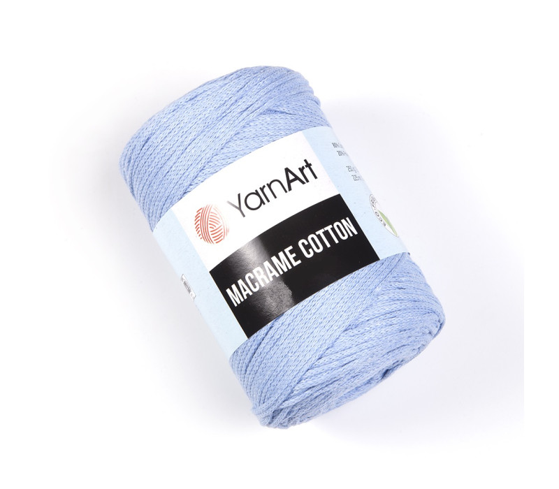 Пряжа YarnArt Macrame Cotton 760 (2020)