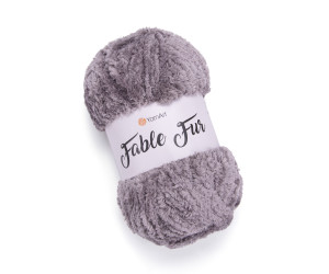 Пряжа YarnArt Fable Fur 969