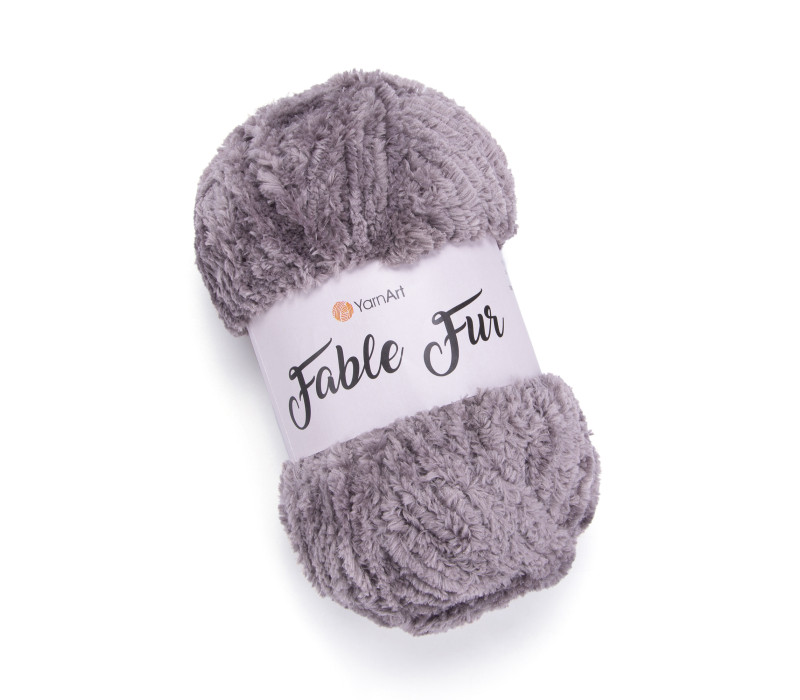 Пряжа YarnArt Fable Fur 969 Пряжа YarnArt Fable Fur 969