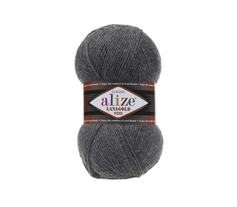 Пряжа Alize Lanagold Fine 182 Пряжа Alize Lanagold Fine 182