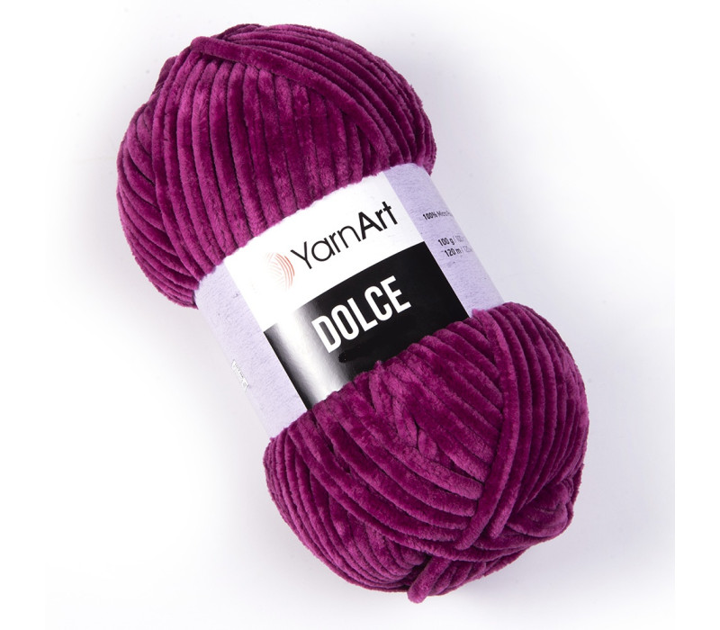 Пряжа YarnArt Dolce 766 Пряжа YarnArt Dolce 766