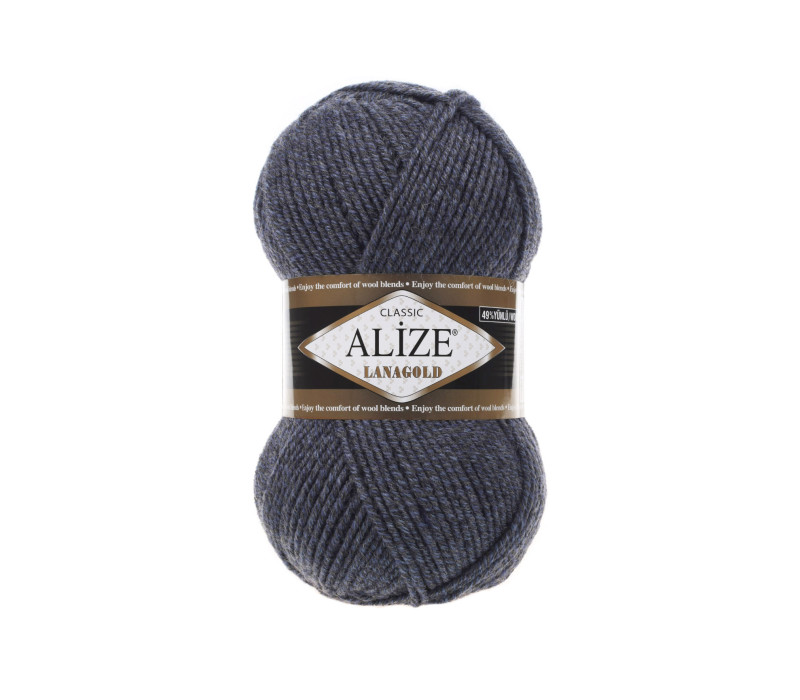 Пряжа Alize Lanagold Classic 902 Пряжа Alize Lanagold Classic 902