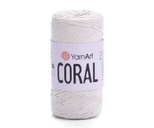 Пряжа YarnArt Coral 1919