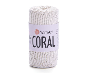 Пряжа YarnArt Coral 1919