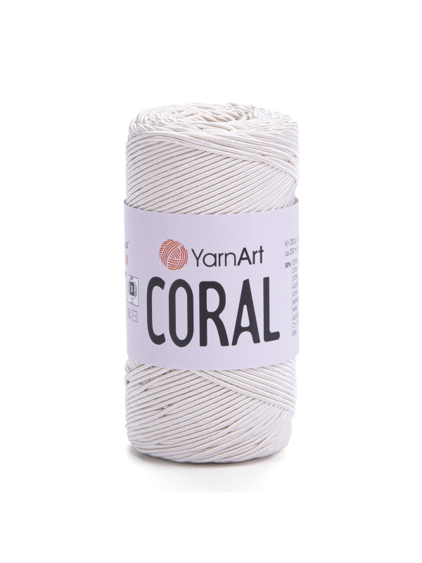 Пряжа YarnArt Coral 1919