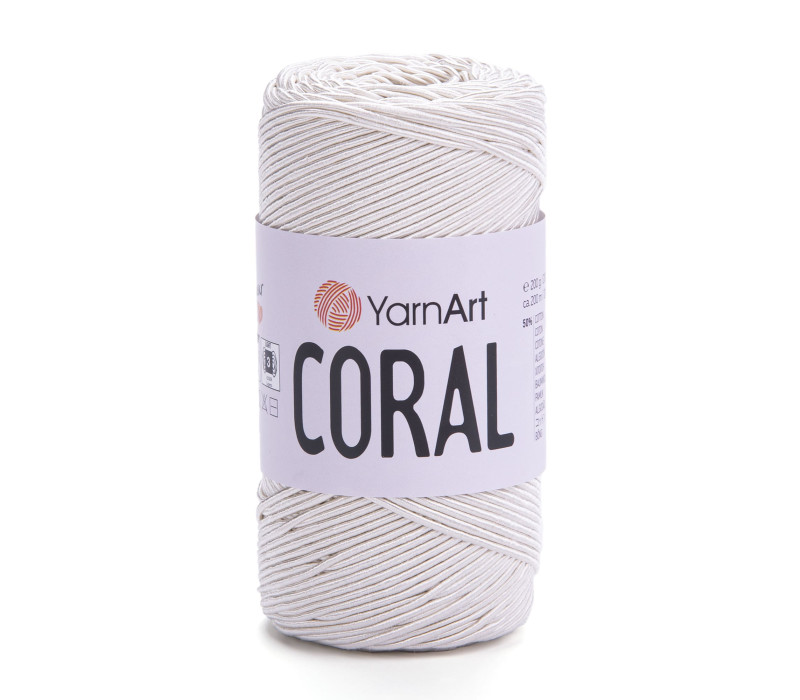 Пряжа YarnArt Coral 1919 Пряжа YarnArt Coral 1919