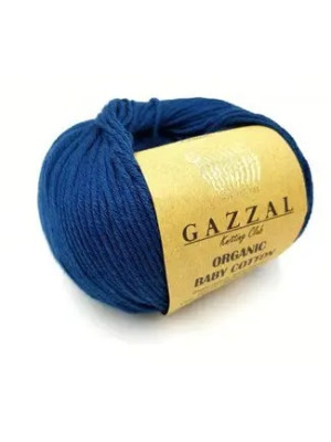 Пряжа Gazzal Organic Baby Cotton 439