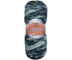 Пряжа Lanoso Bonito Ethnic 1212
