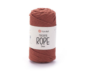 Пряжа YarnArt Macrame Rope 3mm 785