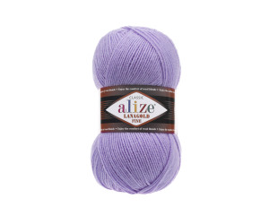 Пряжа Alize Lanagold Fine 166