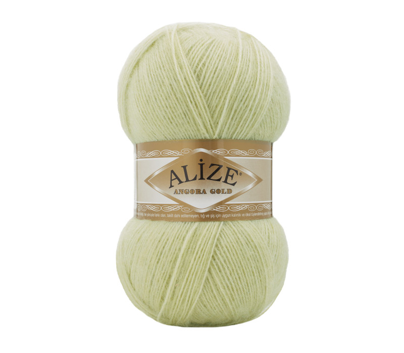 Пряжа Alize Angora Gold 839