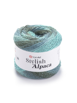 Пряжа YarnArt Stylish Alpaca 7720