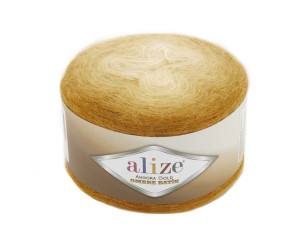 Пряжа Alize Angora Gold Ombre Batik 7358