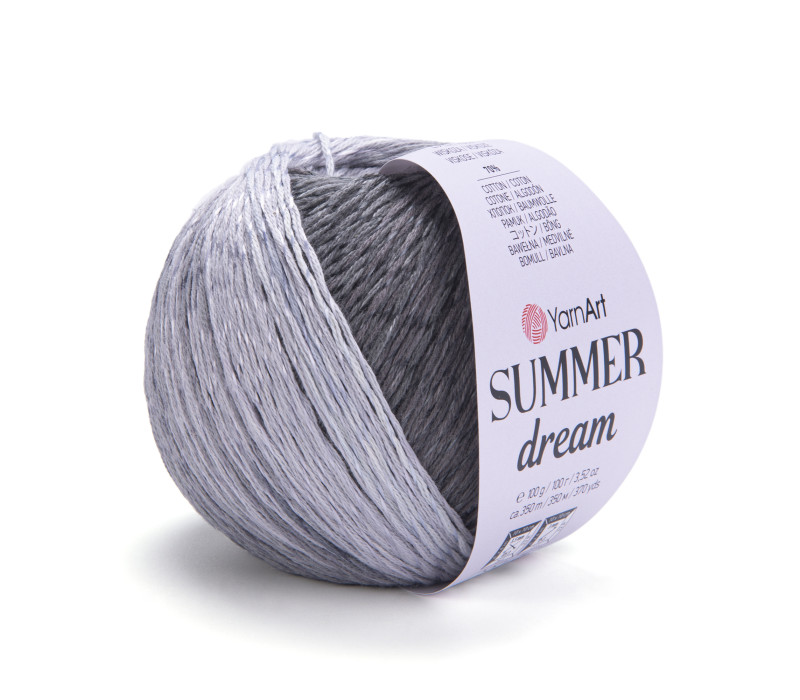 Пряжа YarnArt Summer Dream 4316 Пряжа YarnArt Summer Dream 4316