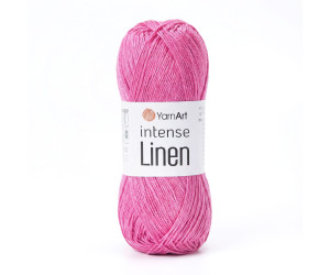 Пряжа YarnArt Intense Linen 4107