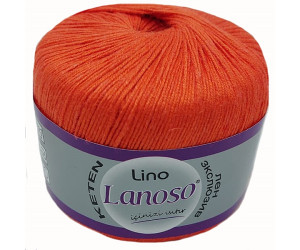 Пряжа Lanoso Lino 906