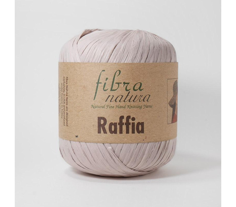 Пряжа FibraNatura Raffia 116-16 Пряжа FibraNatura Raffia 116-16