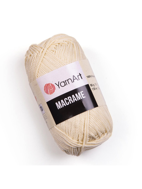 Пряжа YarnArt Macrame 137