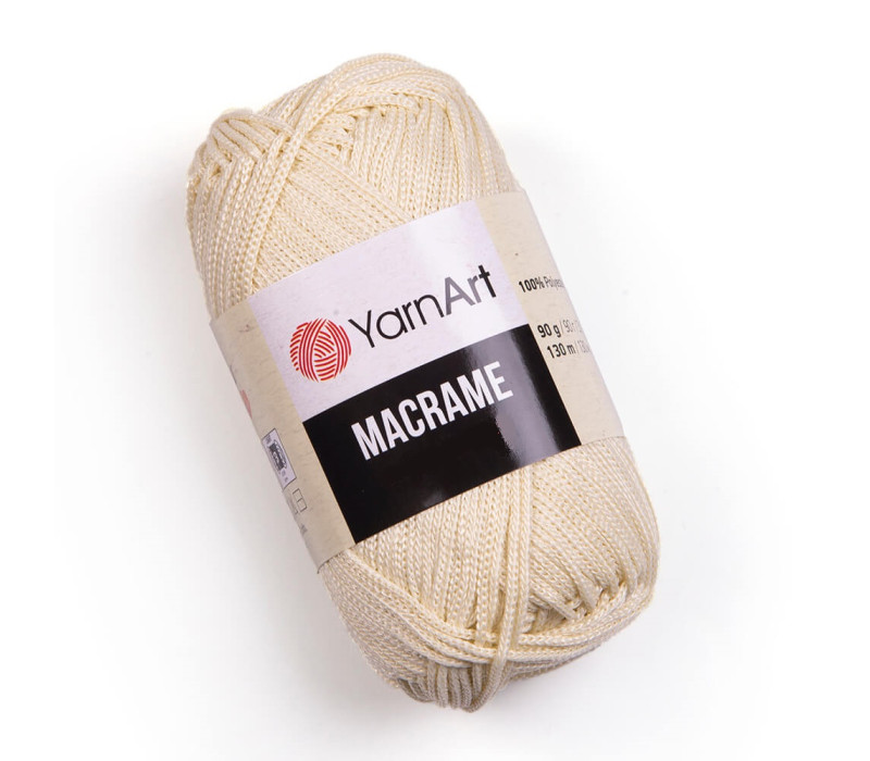 Пряжа YarnArt Macrame 137