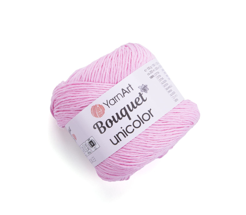 Пряжа YarnArt Bouquet Unicolor 3211