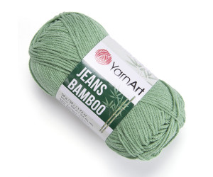 Пряжа YarnArt Jeans Bamboo 138