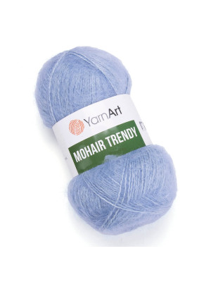 Пряжа YarnArt Mohair Trendy 107