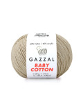 Пряжа Gazzal Baby Cotton 3446