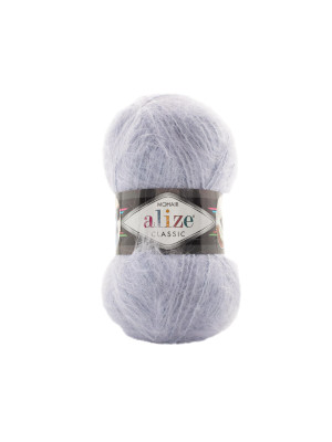 Пряжа Alize Mohair Classic 224