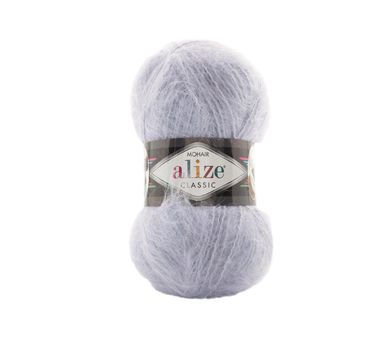 Пряжа Alize Mohair Classic 224