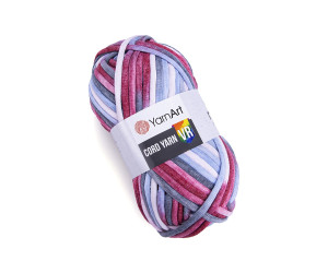 Пряжа YarnArt Cord Yarn VR 917
