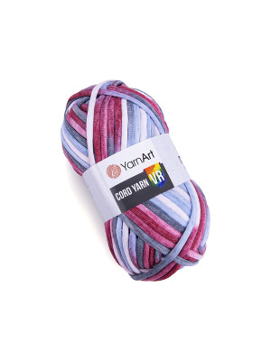 Пряжа YarnArt Cord Yarn VR 917