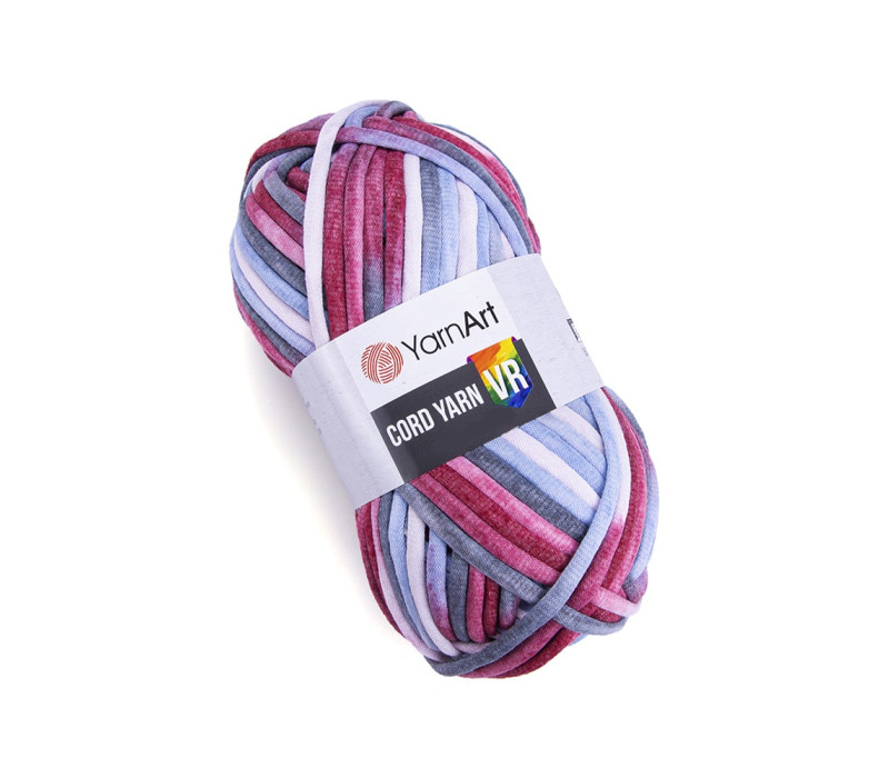 Пряжа YarnArt Cord Yarn VR 917 Пряжа YarnArt Cord Yarn VR 917