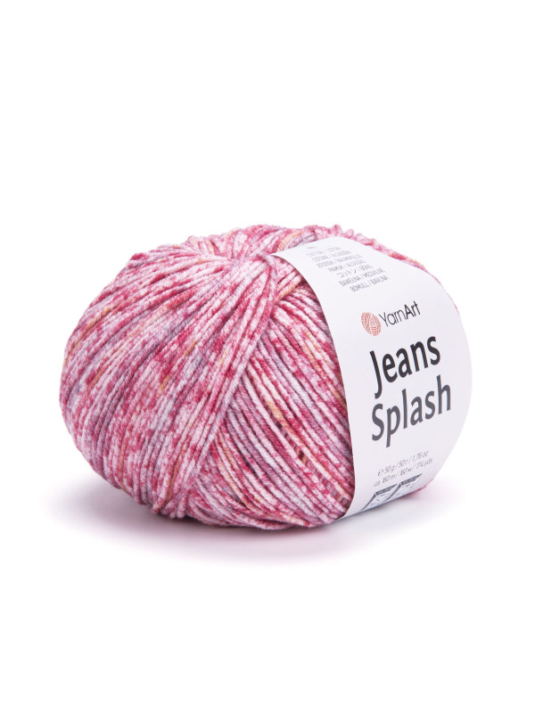 Пряжа YarnArt Jeans Splash 941