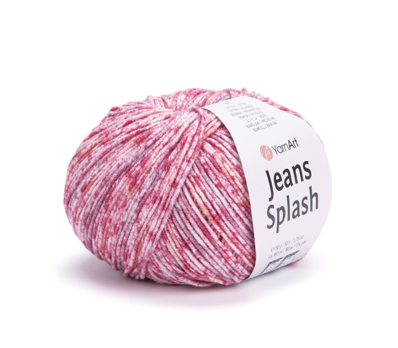 Пряжа YarnArt Jeans Splash 941 Пряжа YarnArt Jeans Splash 941
