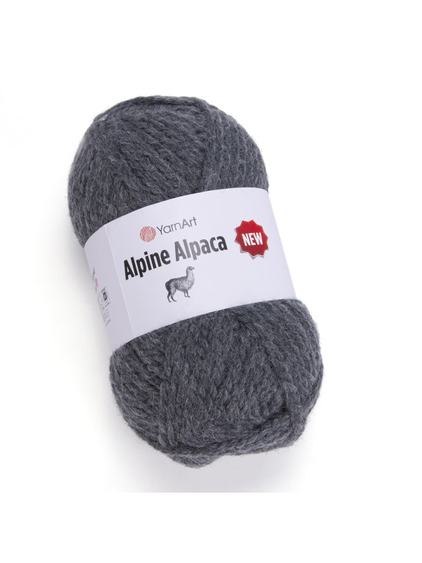 Пряжа YarnArt Alpine Alpaca NEW 1436