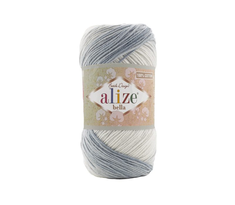 Пряжа Alize Bella Batik 100 2905 Пряжа Alize Bella Batik 100 2905