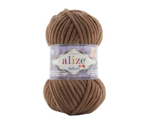 Пряжа Alize Velluto 466