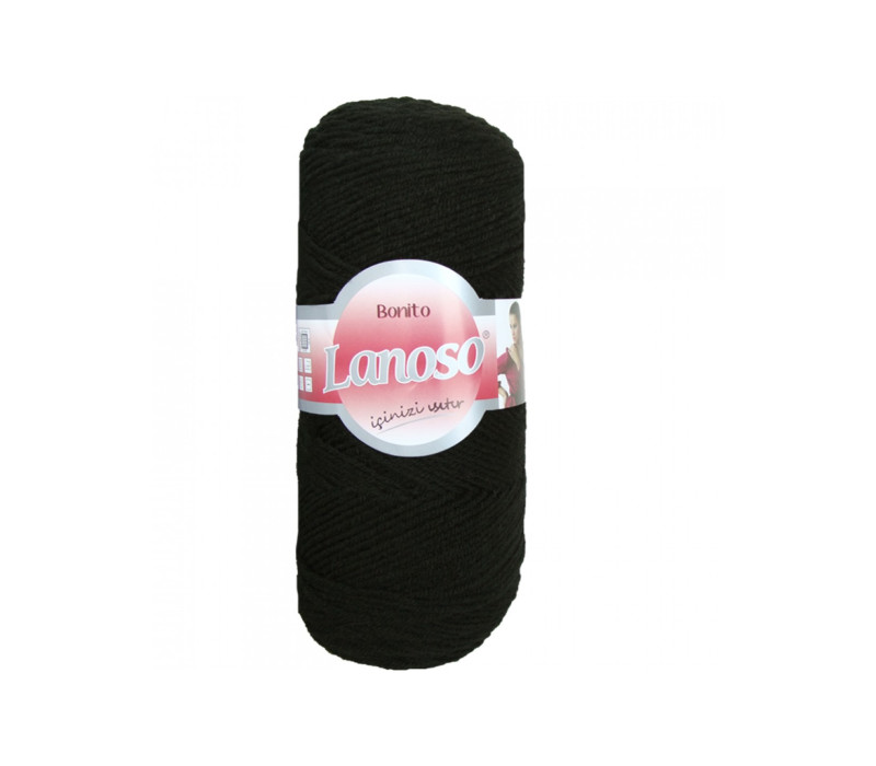 Пряжа Lanoso Bonito 960