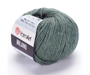 Пряжа Yarnart Milano 875